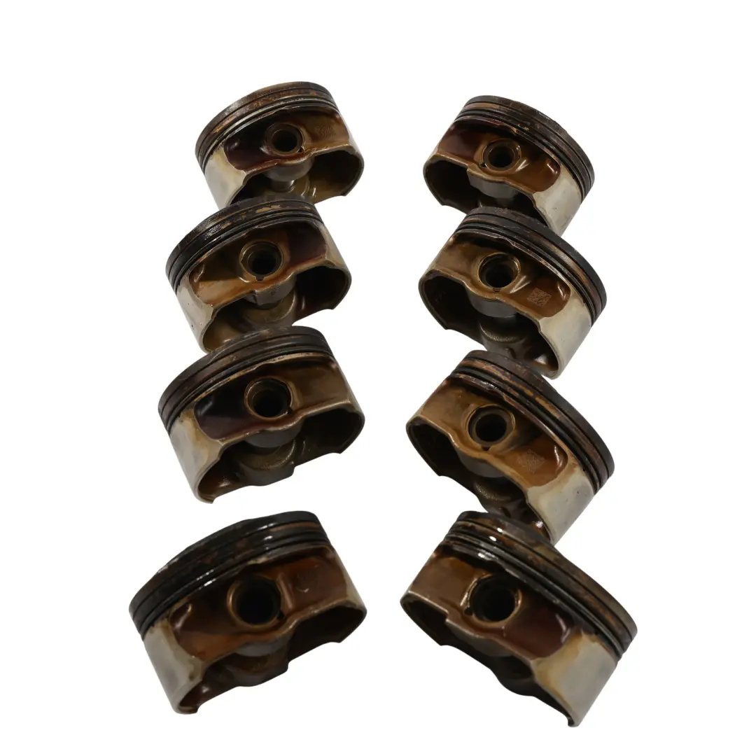 BMW E60 E61 E63 E64 E90 E92 E93 Engine Crankshaft Piston Set - SKU 7840922-1 - Part number 7840922