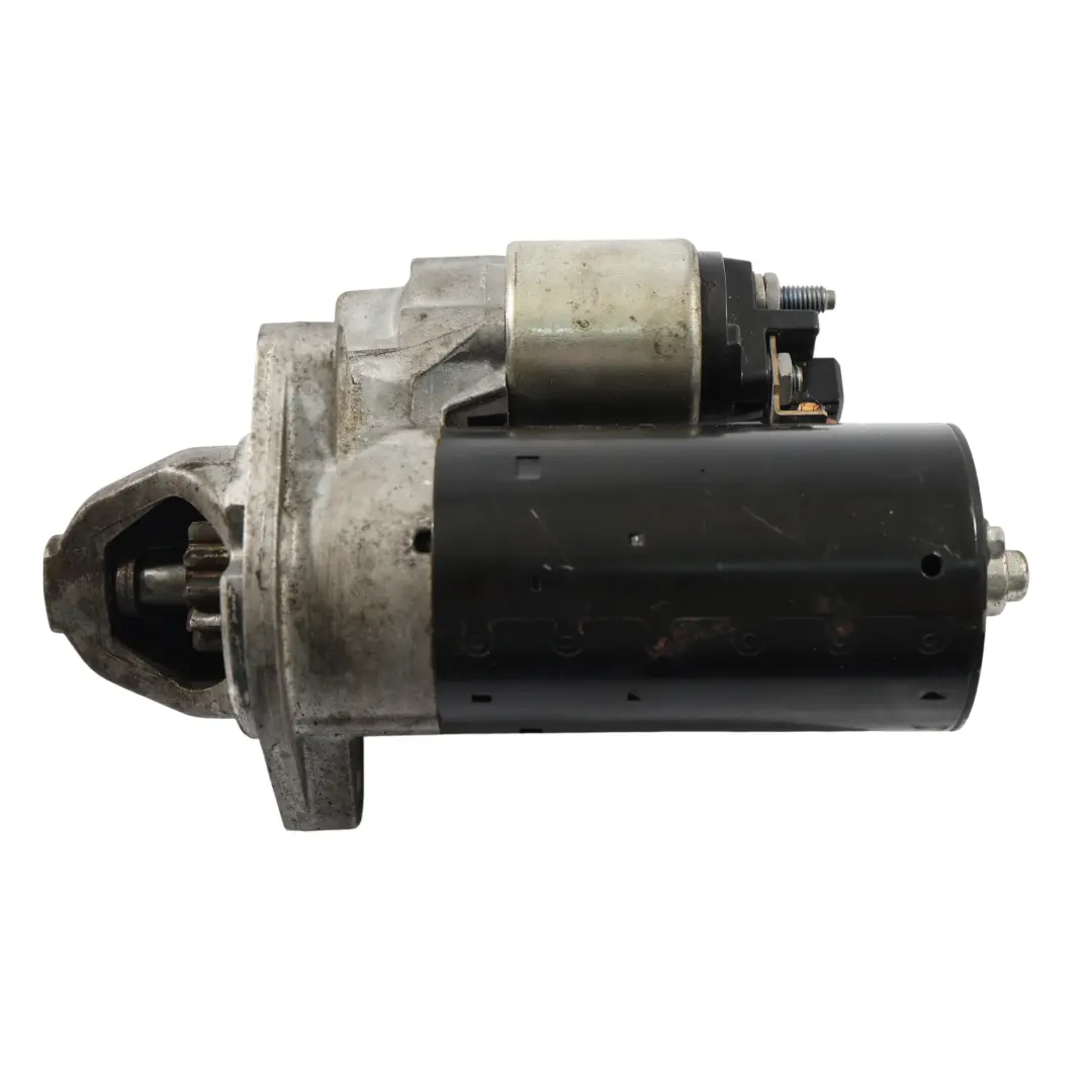 S65 Engine Starter Motor to BMW E90 E92 E93 M3 with Part number 7843526 BMW E90 E92 E93 M3 S65 Engine Starter Motor - SKU 7843526 - Part number 7843526