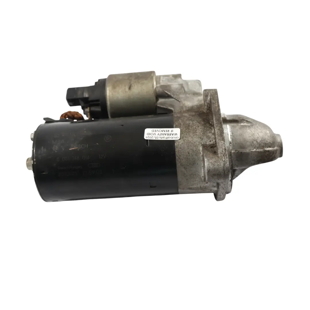 S65 Motor Anlasser für BMW E90 E92 E93 M3 mit Teilenummer 7843526 BMW E90 E92 E93 M3 S65 Motor Anlasser - SKU 7843526 - Teilenummer 7843526