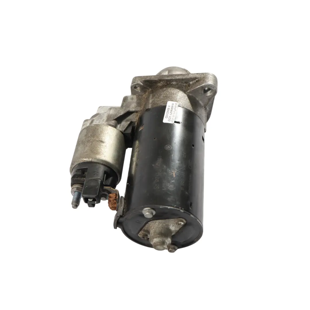 BMW E90 E92 E93 M3 S65 Motor Anlasser - SKU 7843526 - Teilenummer 7843526