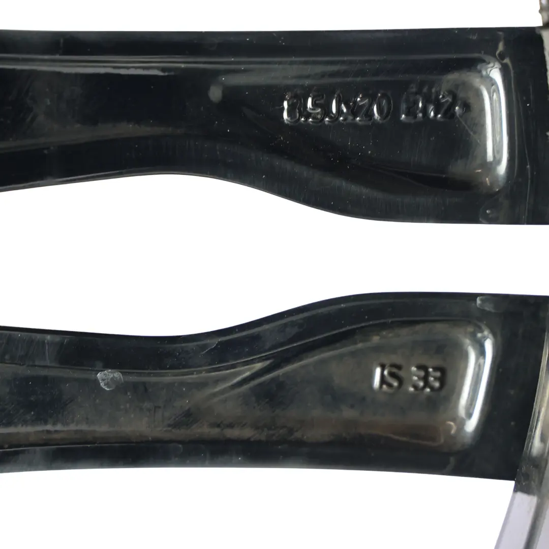 BMW F06 Felga Aluminiowa 20" ET:33 8.5J - SKU 7843715-1 - Numer Części 7843715