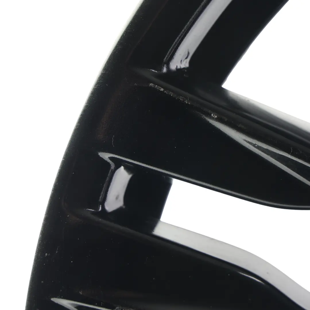 Schwarz Vorderrad Alufelge 20" ET:33 8.5J M Doppelspeiche 373 für BMW F06 mit Teilenummer 7843715 BMW F06 Schwarz Vorderrad Alufelge 20" ET:33 8.5J M Doppelspeiche 373 - SKU 7843715-1 - Teilenummer 7843715