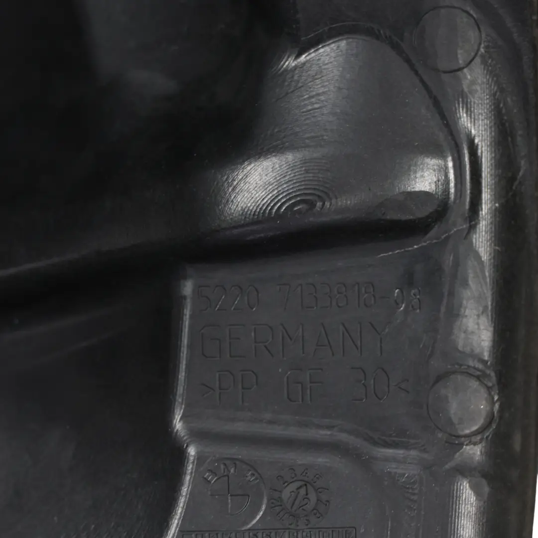 Bezug Sofa Hinten Sitz Leder Schwarz 7246511 für BMW E90 E91 LCI mit Teilenummer 7843905 BMW E90 E91 LCI Bezug Sofa Hinten Sitz Leder Schwarz 7246511 - SKU 7843905 - Teilenummer 7843905
