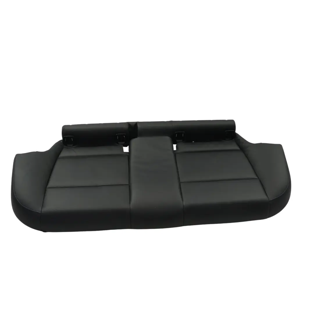 Cuero Negro Asiento Trasero Sofa Banco Base para BMW E90 E91 LCI con número de pieza 7843905 BMW E90 E91 LCI Cuero Negro Asiento Trasero Sofa Banco Base - SKU 7843905 - Número de pieza 7843905