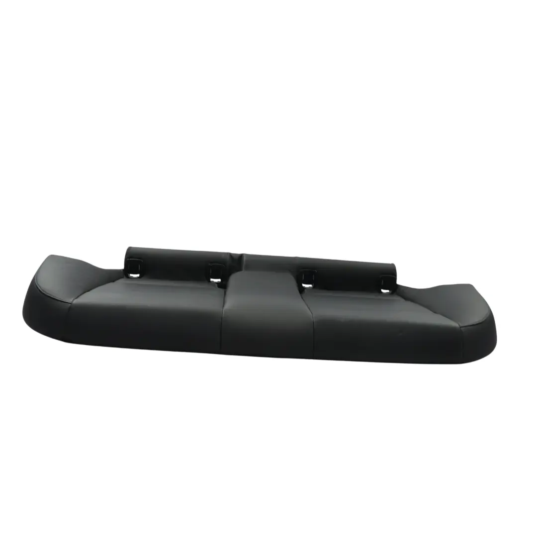 Rear Seat Bench BMW E90 E91 LCI Couch Sofa Leather Dakota Black Contrast Blue - SKU 7843905 - Part number 7843905