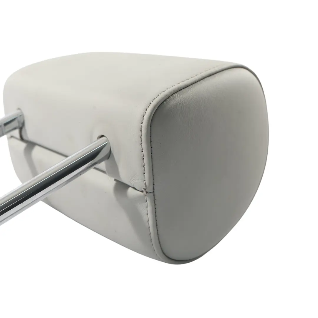 Headrest Head Rest Seat Left Right N/O/S Grey Leather to BMW F10 M5 Rear with Part number 7844297 BMW F10 M5 Rear Headrest Head Rest Seat Left Right N/O/S Grey Leather - SKU 7844297-2 - Part number 7844297