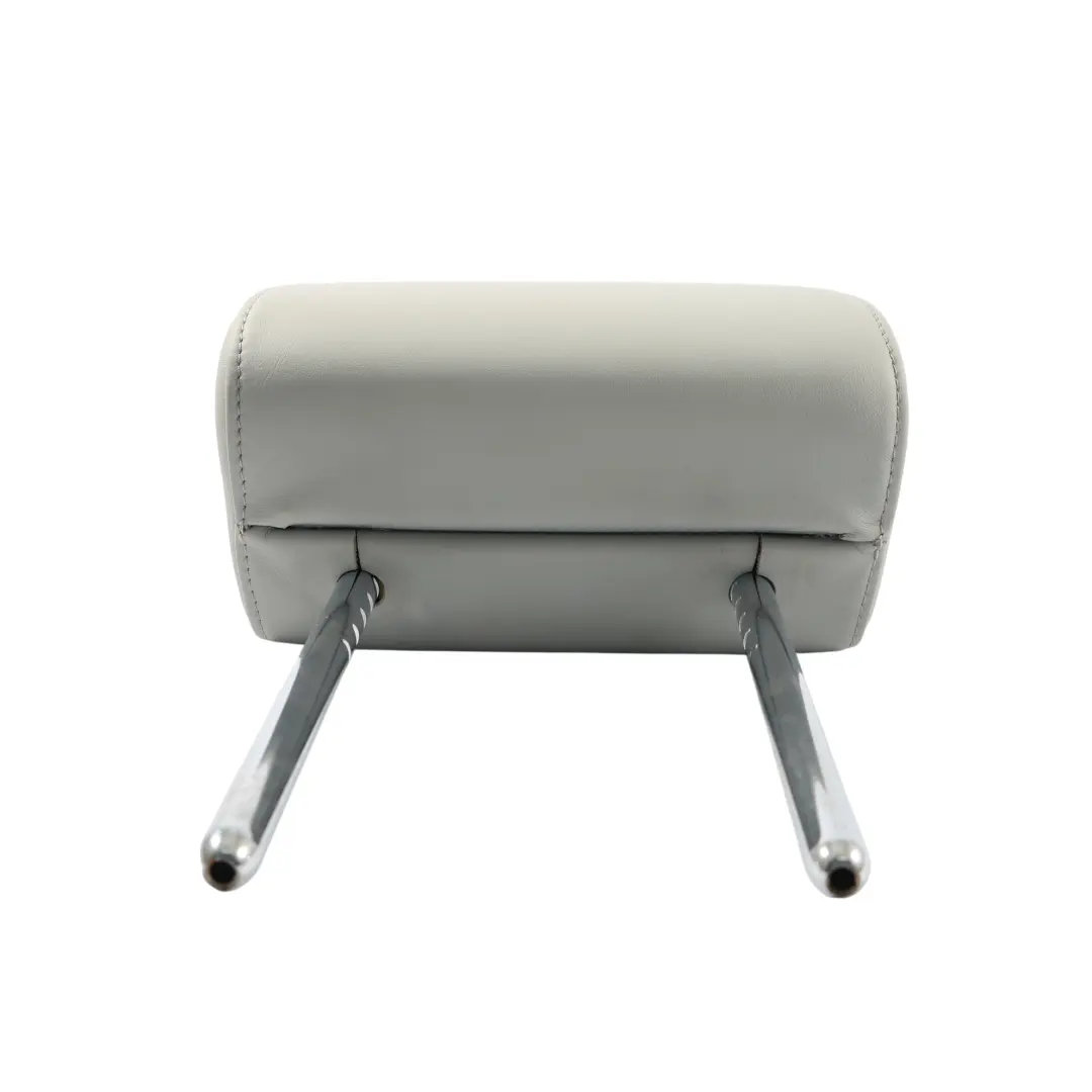 Headrest Head Rest Seat Left Right N/O/S Grey Leather to BMW F10 M5 Rear with Part number 7844297 BMW F10 M5 Rear Headrest Head Rest Seat Left Right N/O/S Grey Leather - SKU 7844297-2 - Part number 7844297