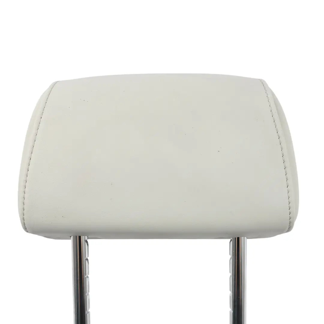 BMW F10 M5 Rear Headrest Head Rest Seat Left Right N/O/S Grey Leather - SKU 7844297-2 - Part number 7844297