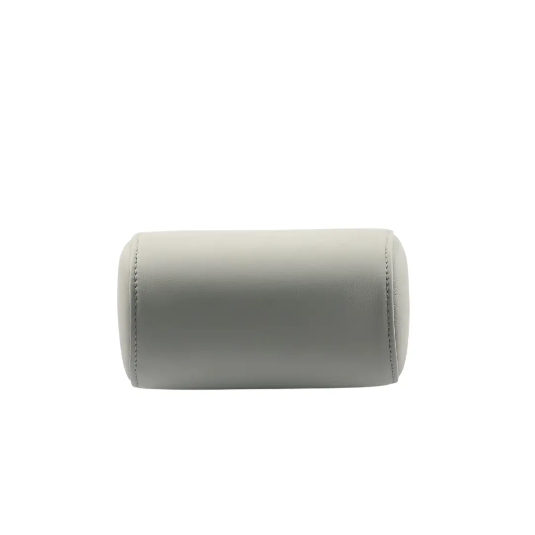 Headrest Head Rest Seat Left Right N/O/S Grey Leather to BMW F10 M5 Rear with Part number 7844297 BMW F10 M5 Rear Headrest Head Rest Seat Left Right N/O/S Grey Leather - SKU 7844297-2 - Part number 7844297