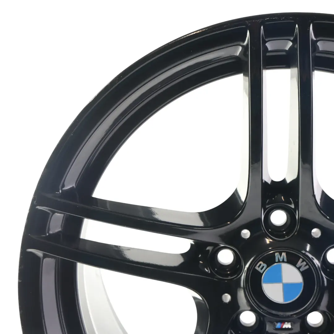 Felga Aluminiowa 19" 9J ET:39 do BMW E90 E91 E92 o numerze 7844344 BMW E90 E91 E92 Felga Aluminiowa 19" 9J ET:39 - SKU 7844344-2 - Numer Części 7844344