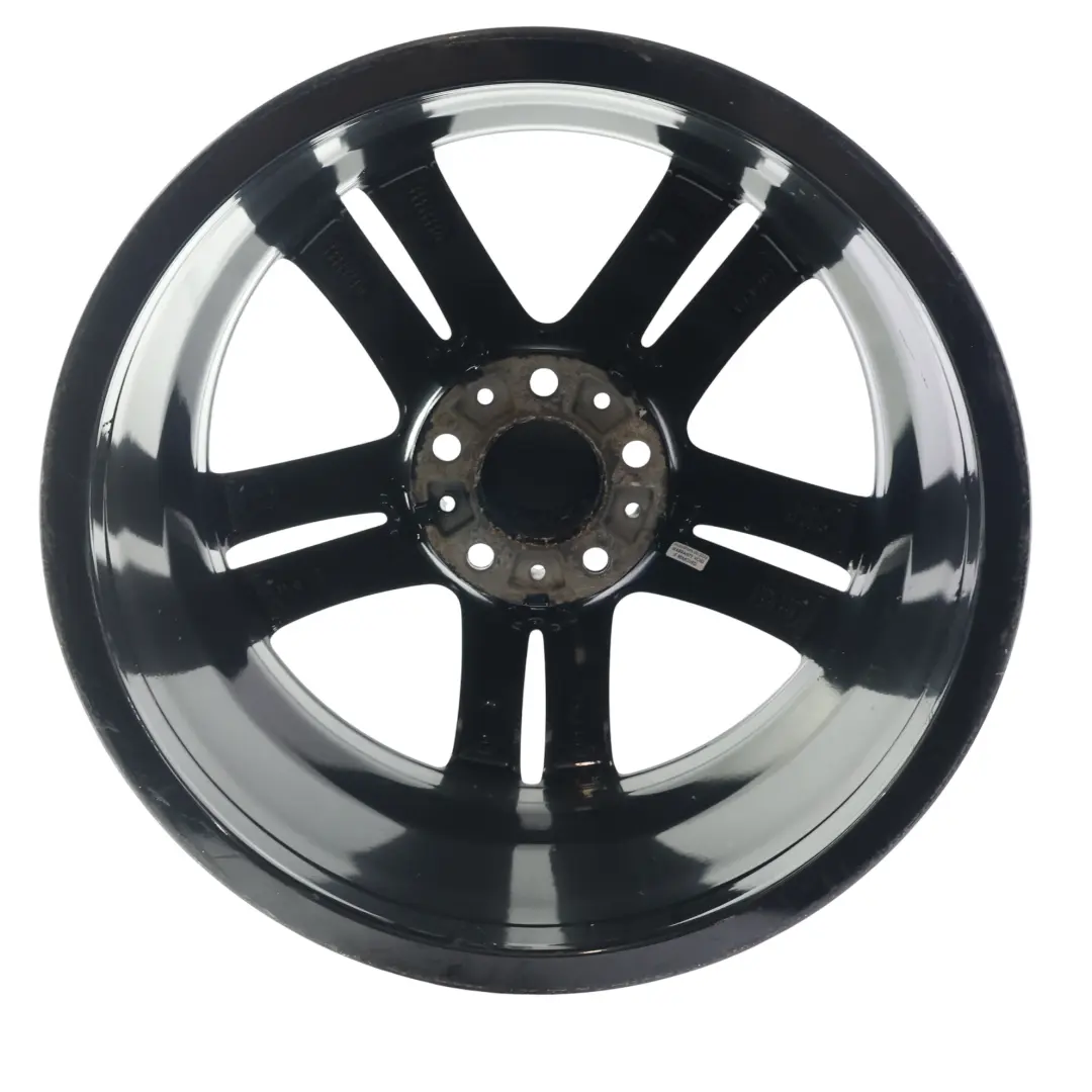 Tylna Czarna Felga Aluminiowa M 18" 8J ET:52 386 do BMW F20 F21 F22 o numerze 7845853 BMW F20 F21 F22 Tylna Czarna Felga Aluminiowa M 18" 8J ET:52 386 - SKU 7845853-5 - Numer Części 7845853