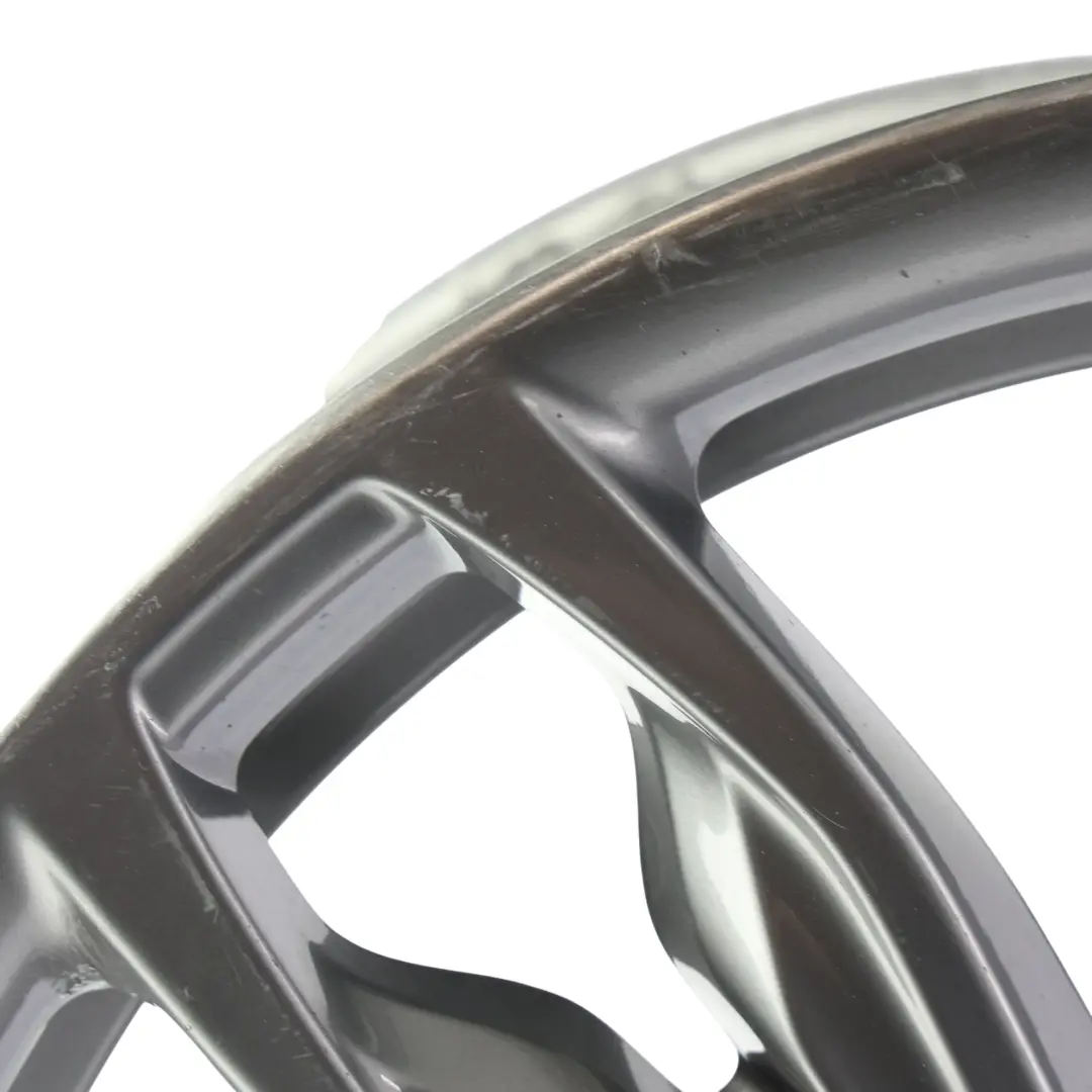 Leicht Metall Felge 18" M Doppelspeiche 436 ET:52 8J für BMW F20 F21 F22 F23 mit Teilenummer 7845871 BMW F20 F21 F22 F23 Leicht Metall Felge 18" M Doppelspeiche 436 ET:52 8J - SKU 7845871-1 - Teilenummer 7845871