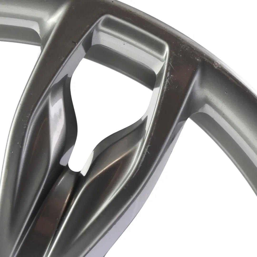 BMW F20 F21 F22 F23 Wheel Alloy Rim 18" M Double Spoke 436 ET:52 8J Grey - SKU 7845871-1 - Part number 7845871