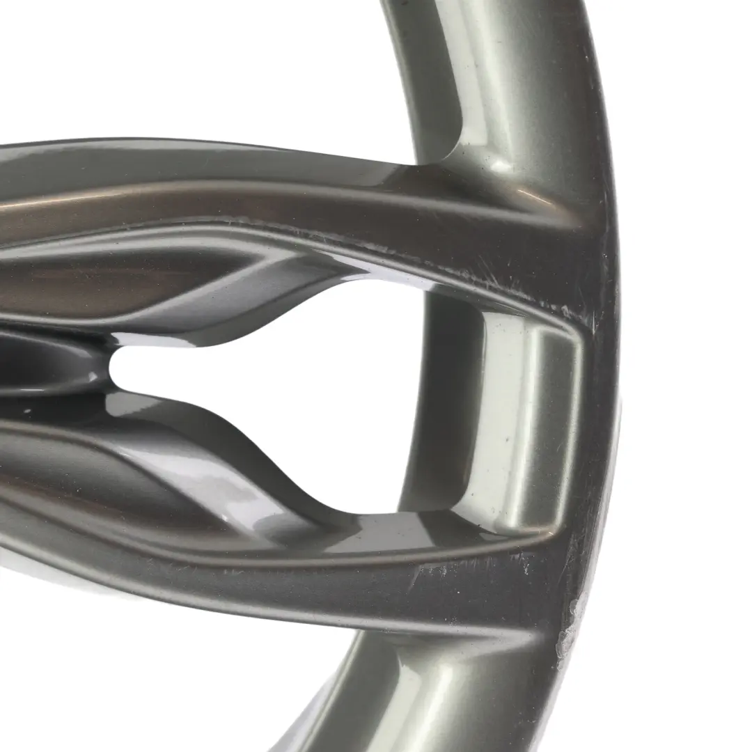 Alloy Rim 18" M Double Spoke 436 ET:52 8J Grey to BMW F20 F21 F22 F23 Wheel with Part number 7845871 BMW F20 F21 F22 F23 Wheel Alloy Rim 18" M Double Spoke 436 ET:52 8J Grey - SKU 7845871-1 - Part number 7845871