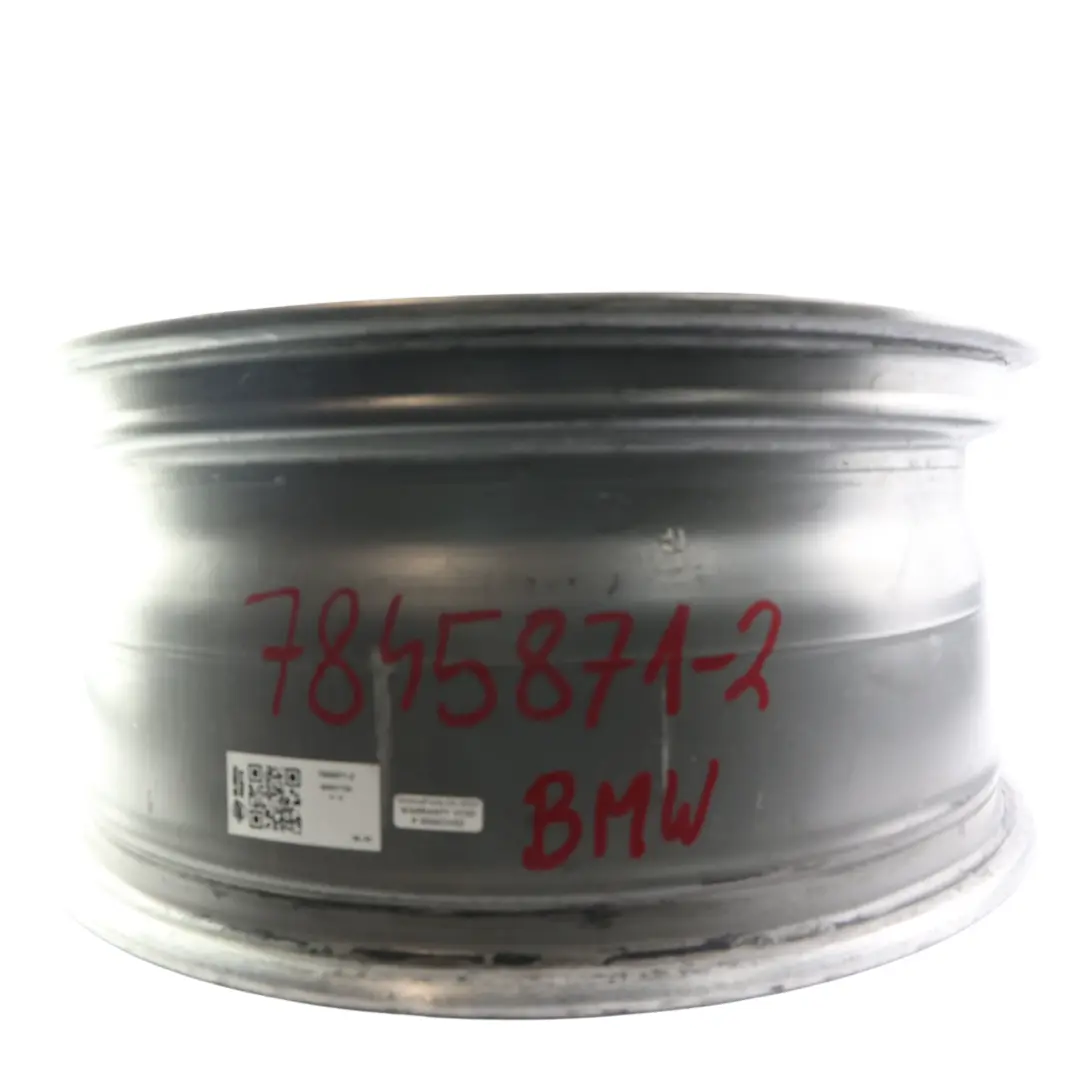 Ferricgrey Cerchio in lega 18" M Doppie razze 436 ET:52 8J per BMW F20 F21 F22 F23 con numero di parte 7845871 BMW F20 F21 F22 F23 Ferricgrey Cerchio in lega 18" M Doppie razze 436 ET:52 8J - SKU 7845871-2 - Numero di parte 7845871
