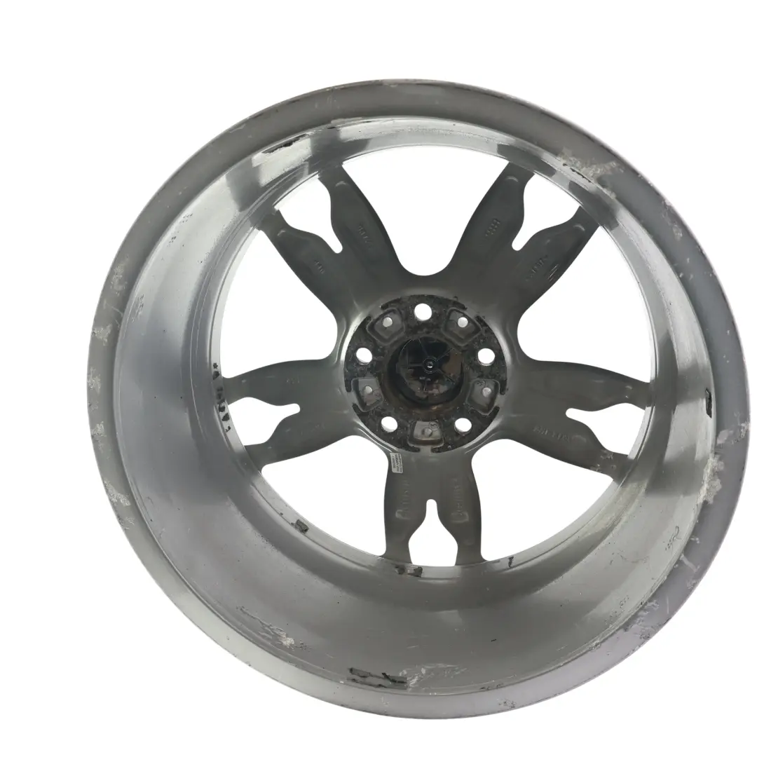 Alu Felge Alufelge 18" M Doppelspeiche 436 ET:52 8J für BMW F20 F21 F22 F23 mit Teilenummer 7845871 BMW F20 F21 F22 F23 Alu Felge Alufelge 18" M Doppelspeiche 436 ET:52 8J - SKU 7845871-2 - Teilenummer 7845871