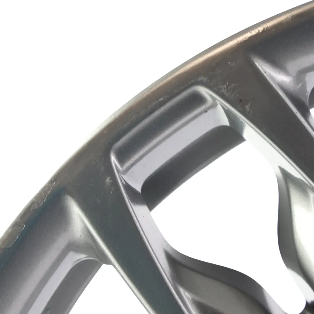 Ferricgrey Wheel Alloy Rim 18" M Double Spoke 436 ET:52 8J to BMW F20 F21 F22 F23 with Part number 7845871 BMW F20 F21 F22 F23 Ferricgrey Wheel Alloy Rim 18" M Double Spoke 436 ET:52 8J - SKU 7845871-2 - Part number 7845871