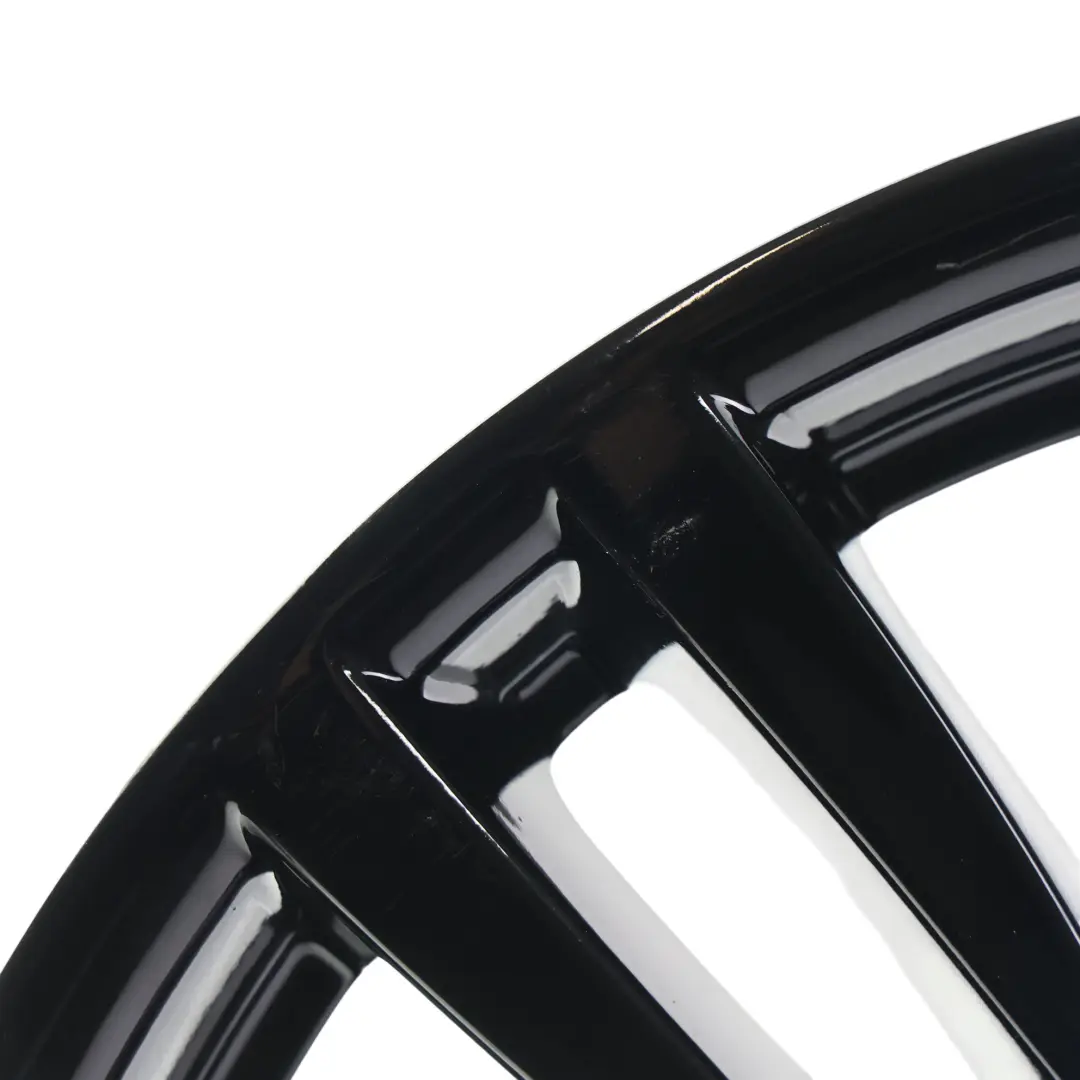 Schwarz Alu Felge Alufelge 18" M Sternspeiche 400 8J ET:34 für BMW F30 F31 F32 F33 mit Teilenummer 7845880 BMW F30 F31 F32 F33 Schwarz Alu Felge Alufelge 18" M Sternspeiche 400 8J ET:34 - SKU 7845880-5 - Teilenummer 7845880