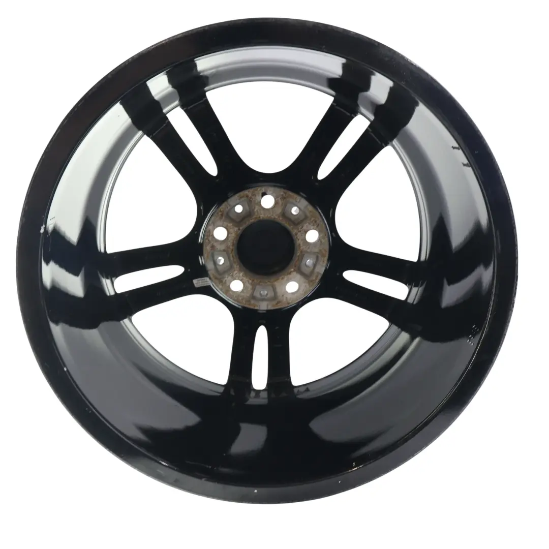 Felga Aluminiowa Czarna 18" 8,5J do BMW F30 F31 o numerze 7845881 BMW F30 F31 Felga Aluminiowa Czarna 18" 8,5J - SKU 7845881-8 - Numer Części 7845881