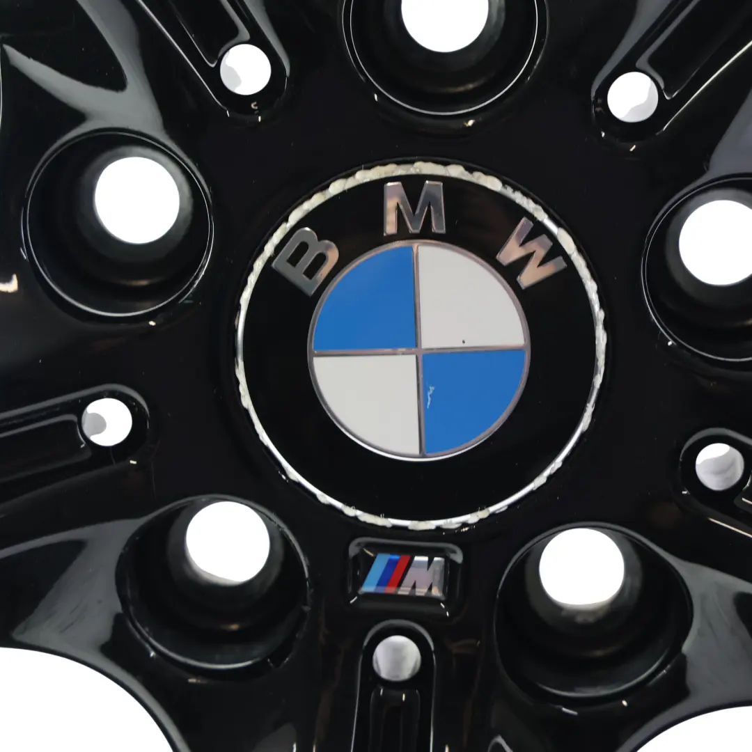 BMW F30 F31 Felga Aluminiowa Czarna 18" 8,5J - SKU 7845881-8 - Numer Części 7845881