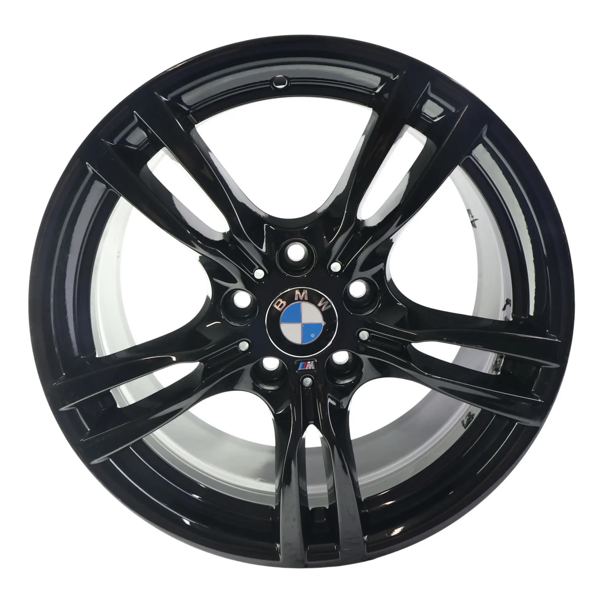 BMW F30 F31 Jante Arrière En Alliage 18" 8,5J ET:47 M Star Spoke 400 7845881