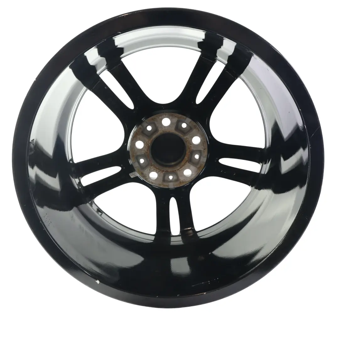 Hinten Alu Felge Alufelge 18" 8,5J ET:47 M Sternspeiche 400 für BMW F30 F31 mit Teilenummer 7845881 BMW F30 F31 Hinten Alu Felge Alufelge 18" 8,5J ET:47 M Sternspeiche 400 - SKU 7845881-9 - Teilenummer 7845881