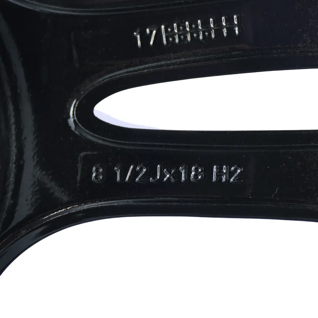 Jante Arrière En Alliage 18" 8,5J ET:47 M Star Spoke 400 pour BMW F30 F31 à propos du numéro de pièce 7845881 BMW F30 F31 Jante Arrière En Alliage 18" 8,5J ET:47 M Star Spoke 400 - SKU 7845881-9 - Numéro de pièce 7845881