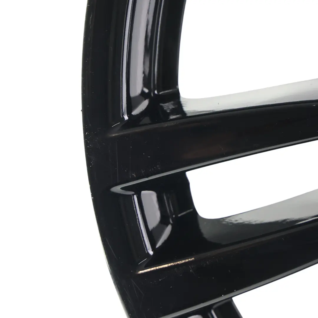 BMW F30 F31 Cerchio In Lega Posteriore Nero 18" 8,5J Et:47 M Star Spoke - SKU 7845881-9 - Numero di parte 7845881