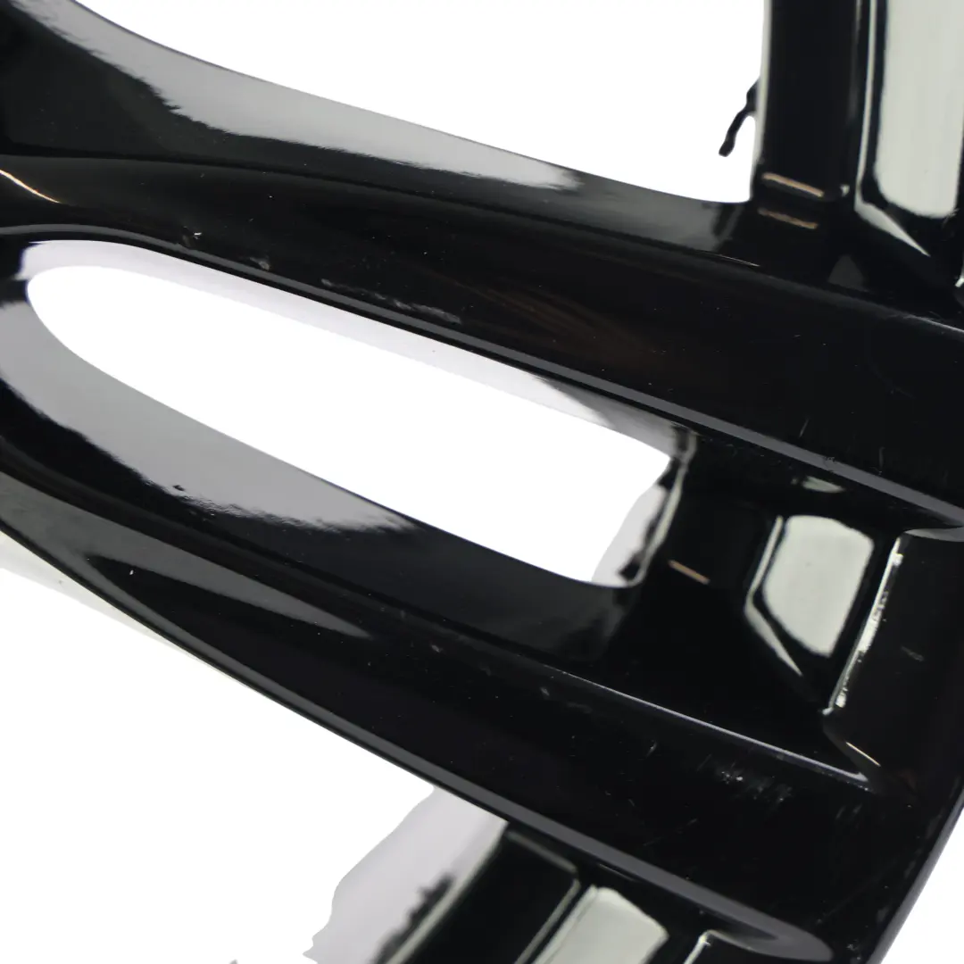 BMW F30 F31 Llanta Aleación Negra Trasera 18" 8,5J ET:47 M Star Spoke 400 - SKU 7845881-9 - Número de pieza 7845881