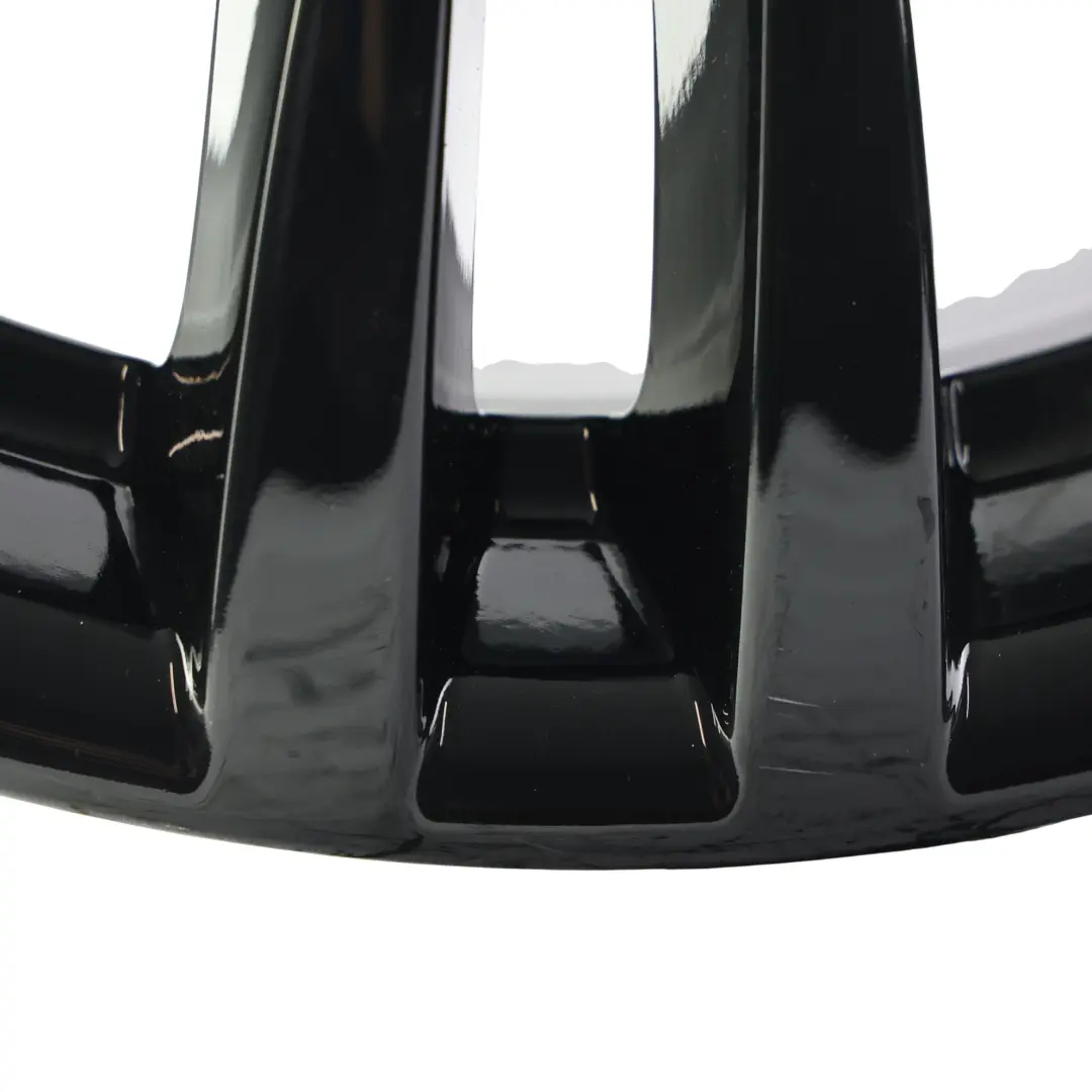 Alloy Rim 18" 8,5J ET:47 M Star Spoke 400 to BMW F30 F31 Rear Wheel with Part number 7845881 BMW F30 F31 Rear Wheel Alloy Rim 18" 8,5J ET:47 M Star Spoke 400 - SKU 7845881-9 - Part number 7845881