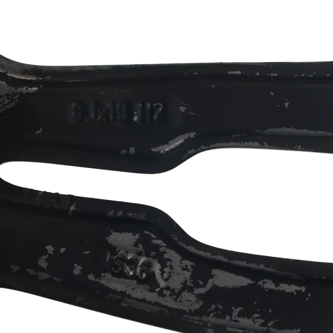 Schwarz Leichtmetallfelge 19" 8J ET:36 M Sternspeiche 403 für BMW F30 F32 mit Teilenummer 7845882 BMW F30 F32 Schwarz Leichtmetallfelge 19" 8J ET:36 M Sternspeiche 403 - SKU 7845882-2 - Teilenummer 7845882
