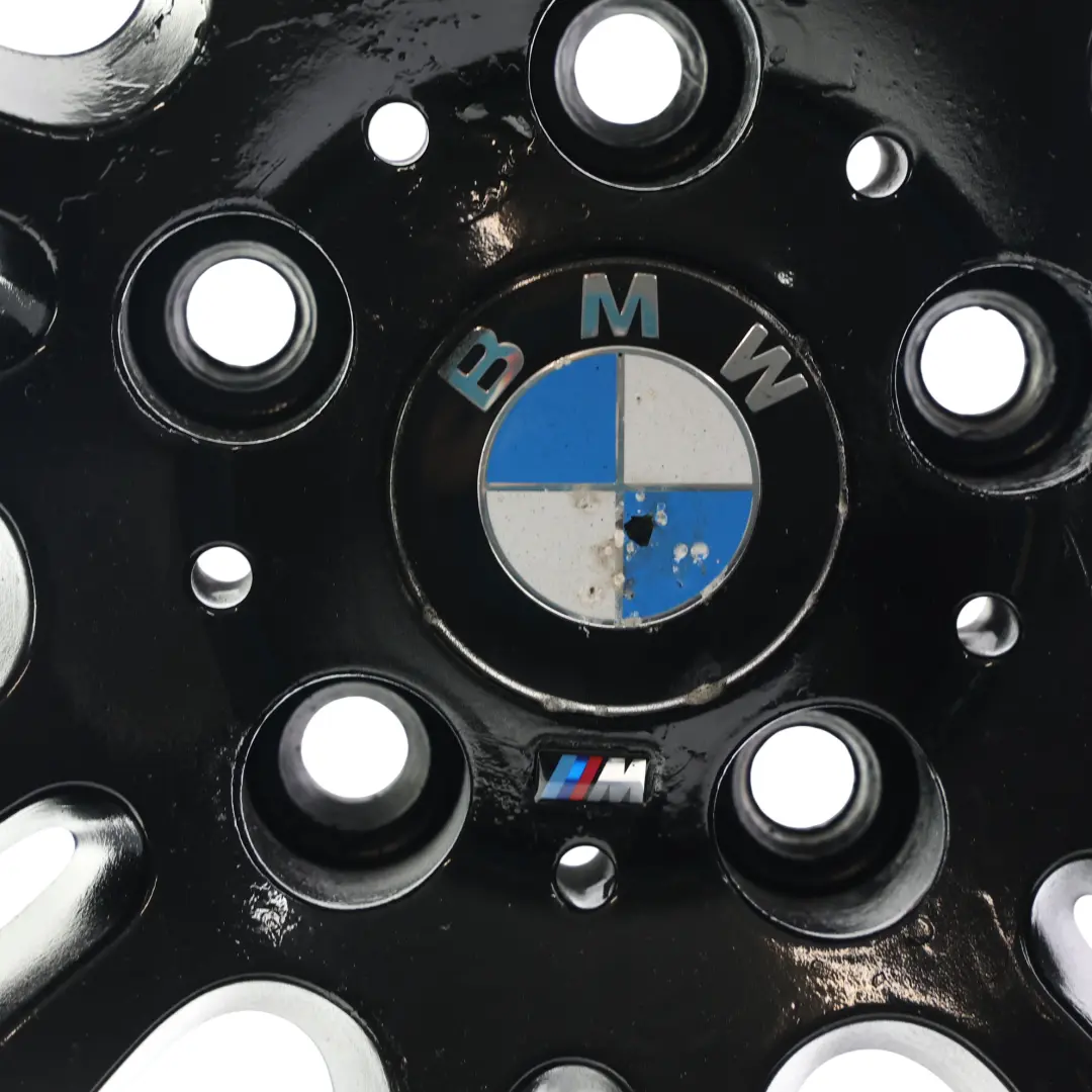 Jante alliage noire 19" 8J ET:36 M Star Spoke 403 pour BMW F30 F31 F32 à propos du numéro de pièce 7845882 BMW F30 F31 F32 Jante alliage noire 19" 8J ET:36 M Star Spoke 403 - SKU 7845882-2 - Numéro de pièce 7845882