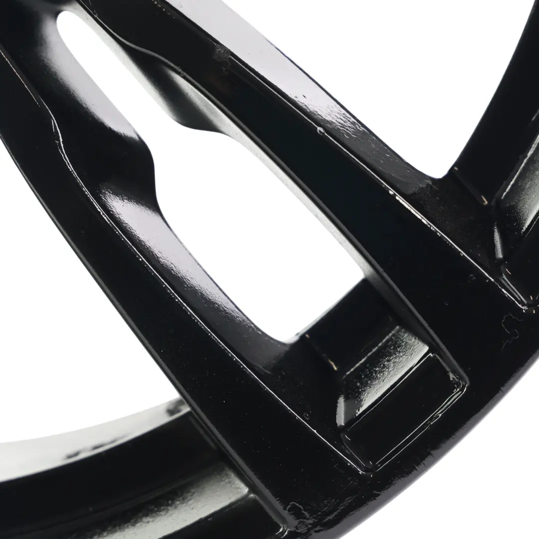 BMW F30 F31 F32 Llanta de aleación negra 19" 8J ET:36 M Star Spoke 403 - SKU 7845882-2 - Número de pieza 7845882