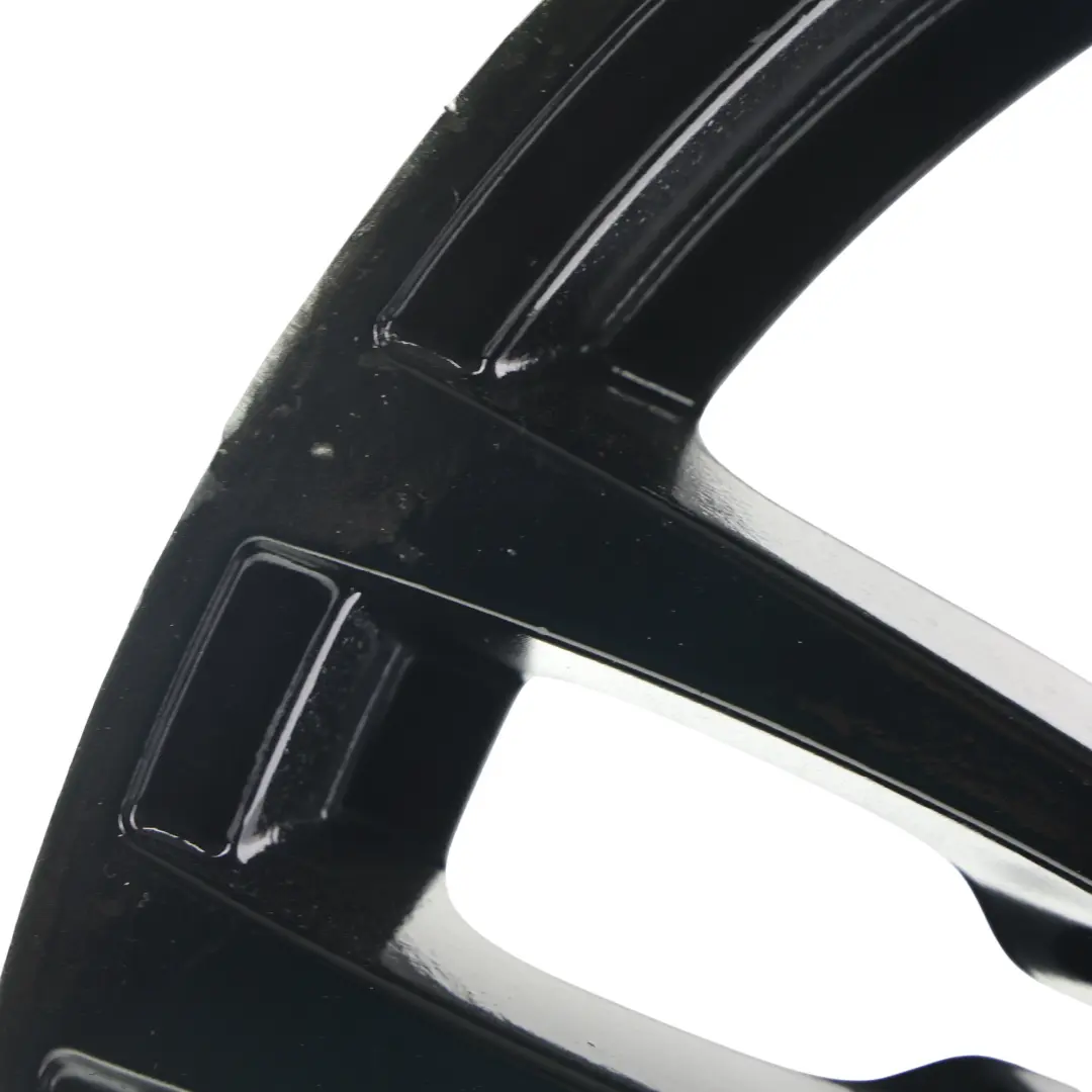 BMW F30 F31 F32 Black Alloy Wheel Rim 19" 8J ET:36 M Star Spoke 403 - SKU 7845882-2 - Part number 7845882