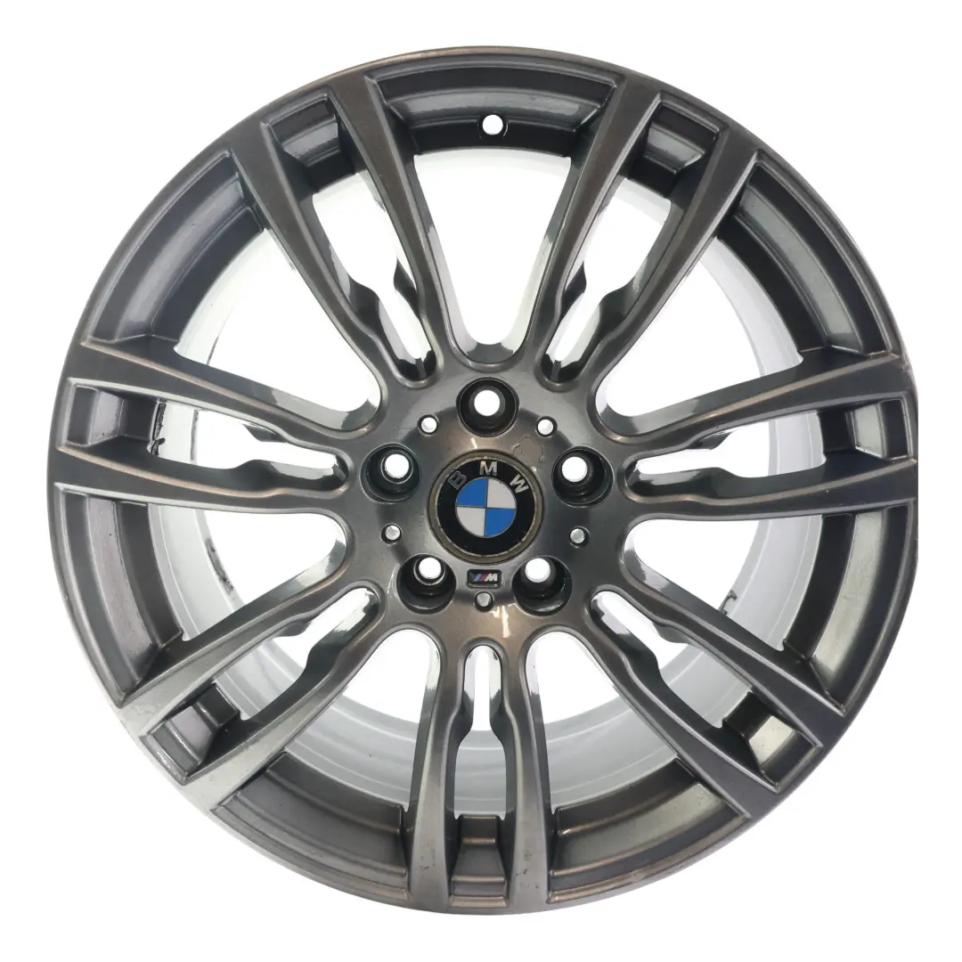 BMW F30 F31 F32 F33 Cerchio Lega Posteriore 19" 8.5J ET47 M Styling 403 - SKU 7845883-18 - Numero di parte 7845883