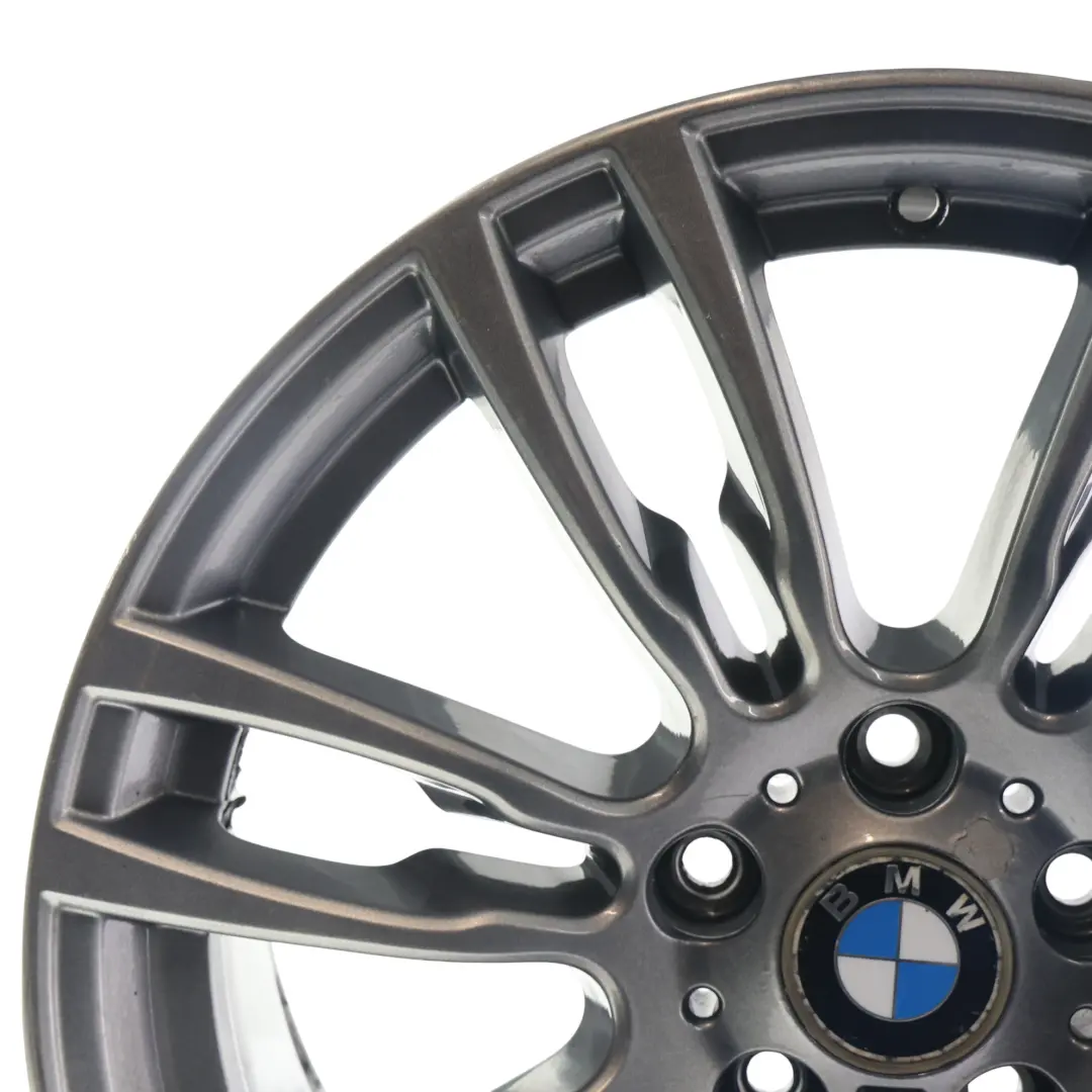 BMW F30 F31 F32 F33 Rear Alloy Wheel Rim 19" 8.5J ET:47 M Styling 403 - SKU 7845883-18 - Part number 7845883