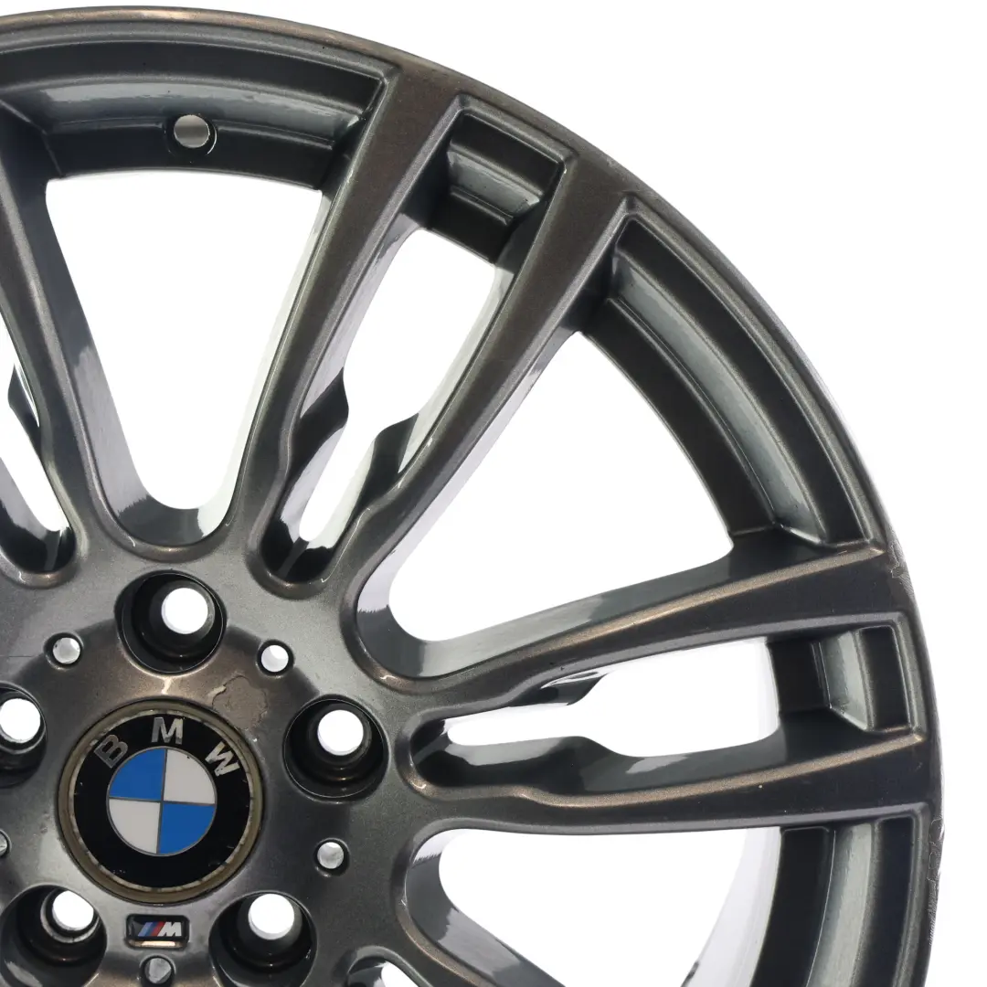 BMW F30 F31 F32 F33 Hinter Alu Felge 19" 8.5J ET47 M Styling 403 - SKU 7845883-18 - Teilenummer 7845883