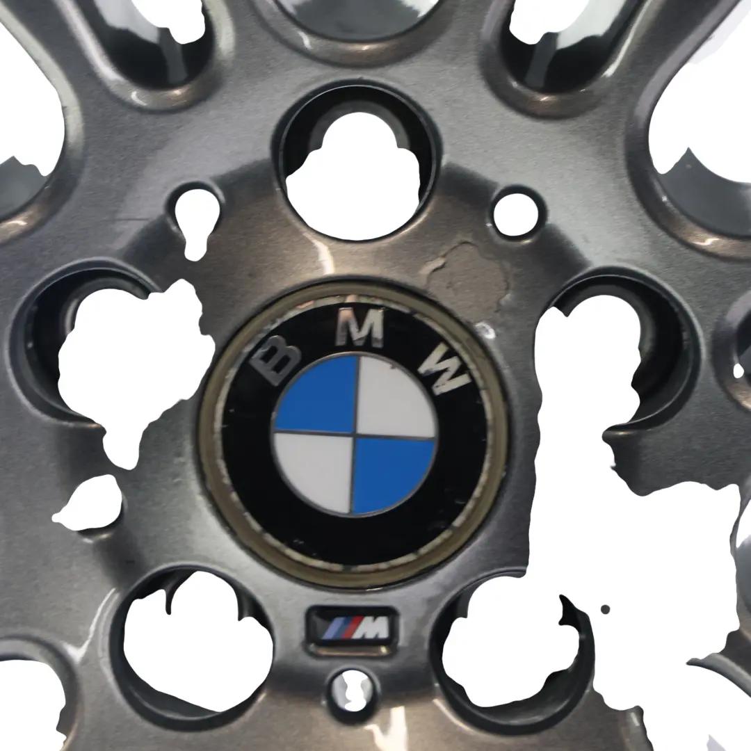 BMW F30 F31 F32 F33 Rear Alloy Wheel Rim 19" 8.5J ET:47 M Styling 403 - SKU 7845883-18 - Part number 7845883