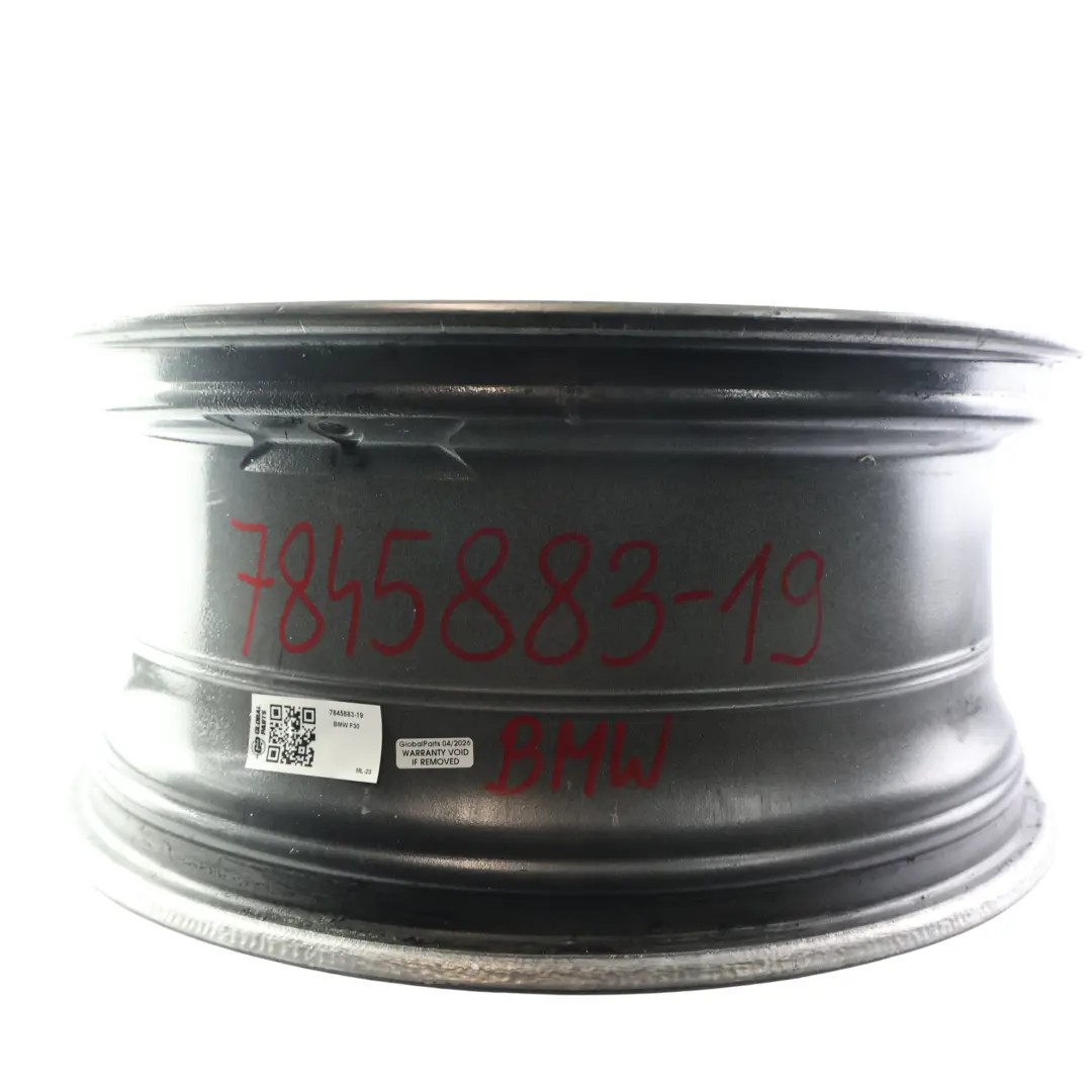 BMW F30 F31 Llanta Aleación Trasera Gris 19" ET:47 8,5J M Star Spoke 403 - SKU 7845883-19 - Número de pieza 7845883