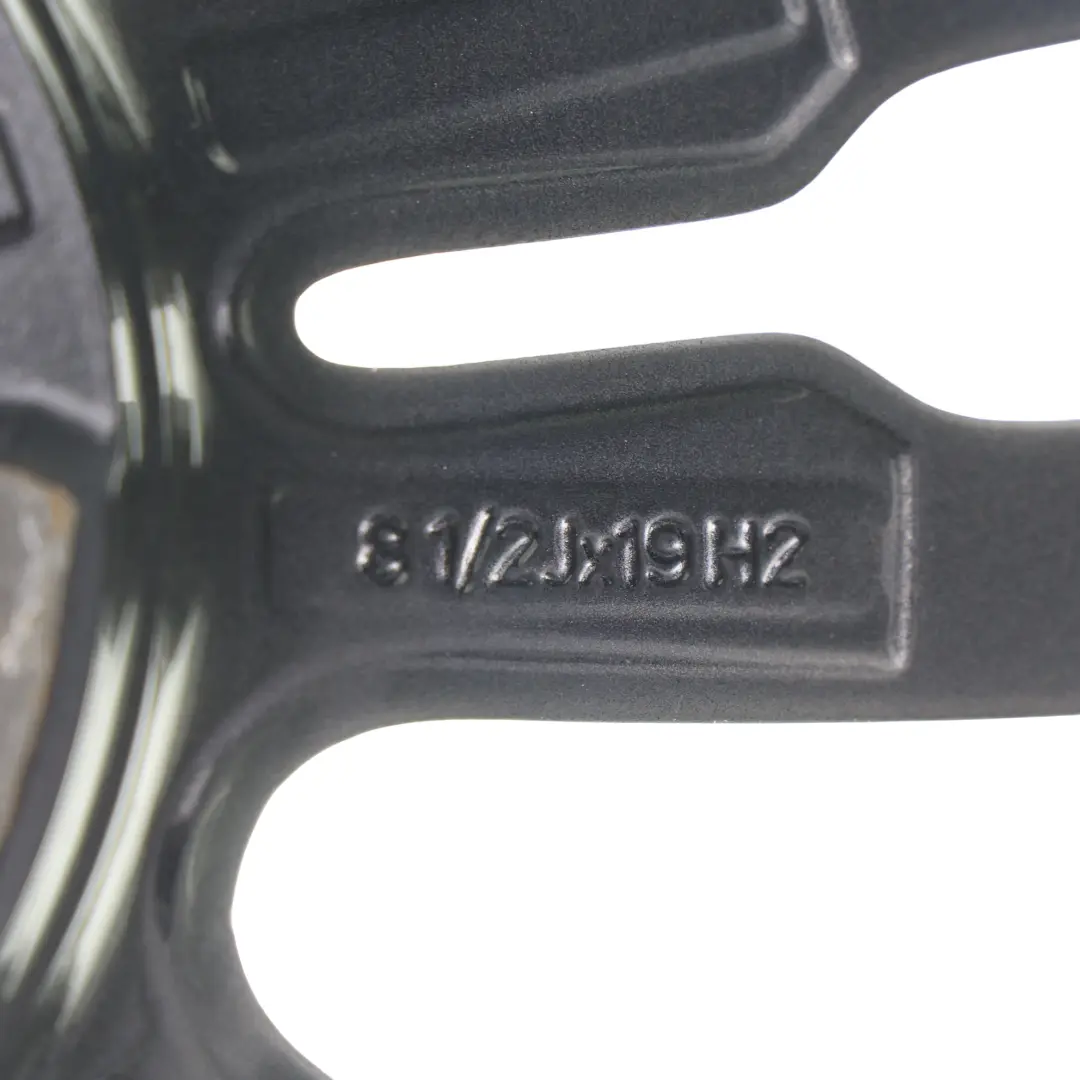 BMW F30 F31 Felga Aluminiowa Tylna Szara 19" ET47 8,5J M 403 - SKU 7845883-19 - Numer Części 7845883