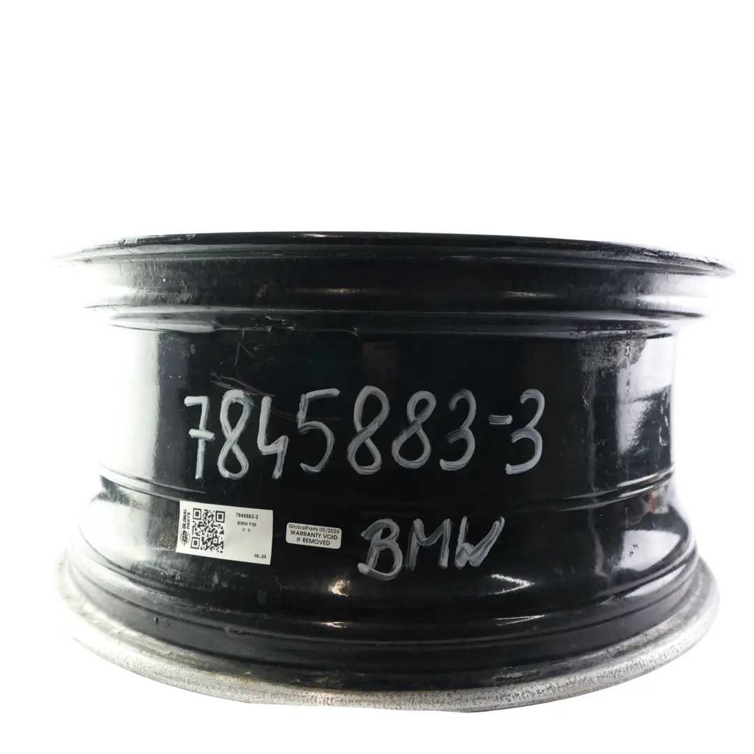 Hinten Leicht Metall Felge 19" ET:47 8,5J für BMW F30 F32 mit Teilenummer 7845883 BMW F30 F32 Hinten Leicht Metall Felge 19" ET:47 8,5J - SKU 7845883-3 - Teilenummer 7845883