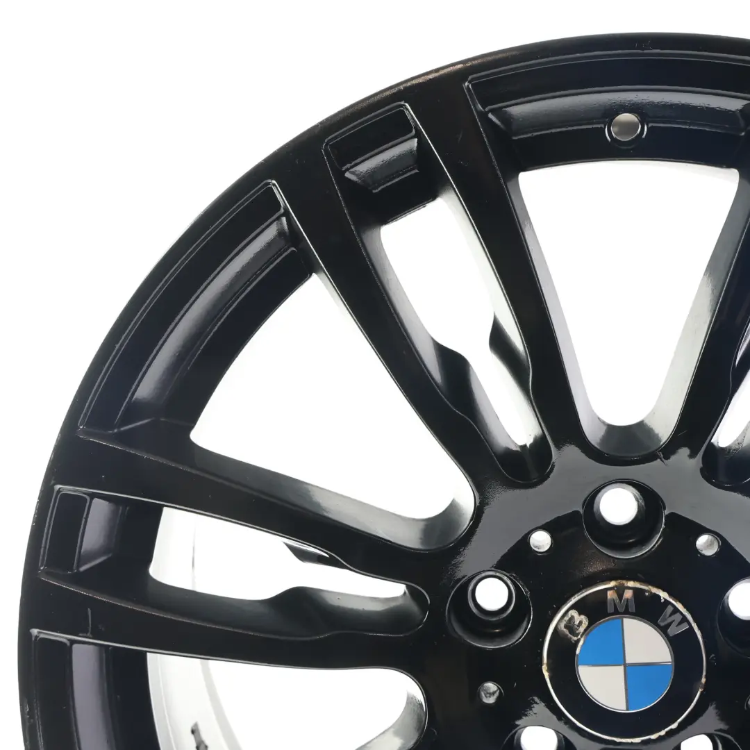 BMW F30 F32 Hinten Leicht Metall Felge 19" ET:47 8,5J - SKU 7845883-3 - Teilenummer 7845883