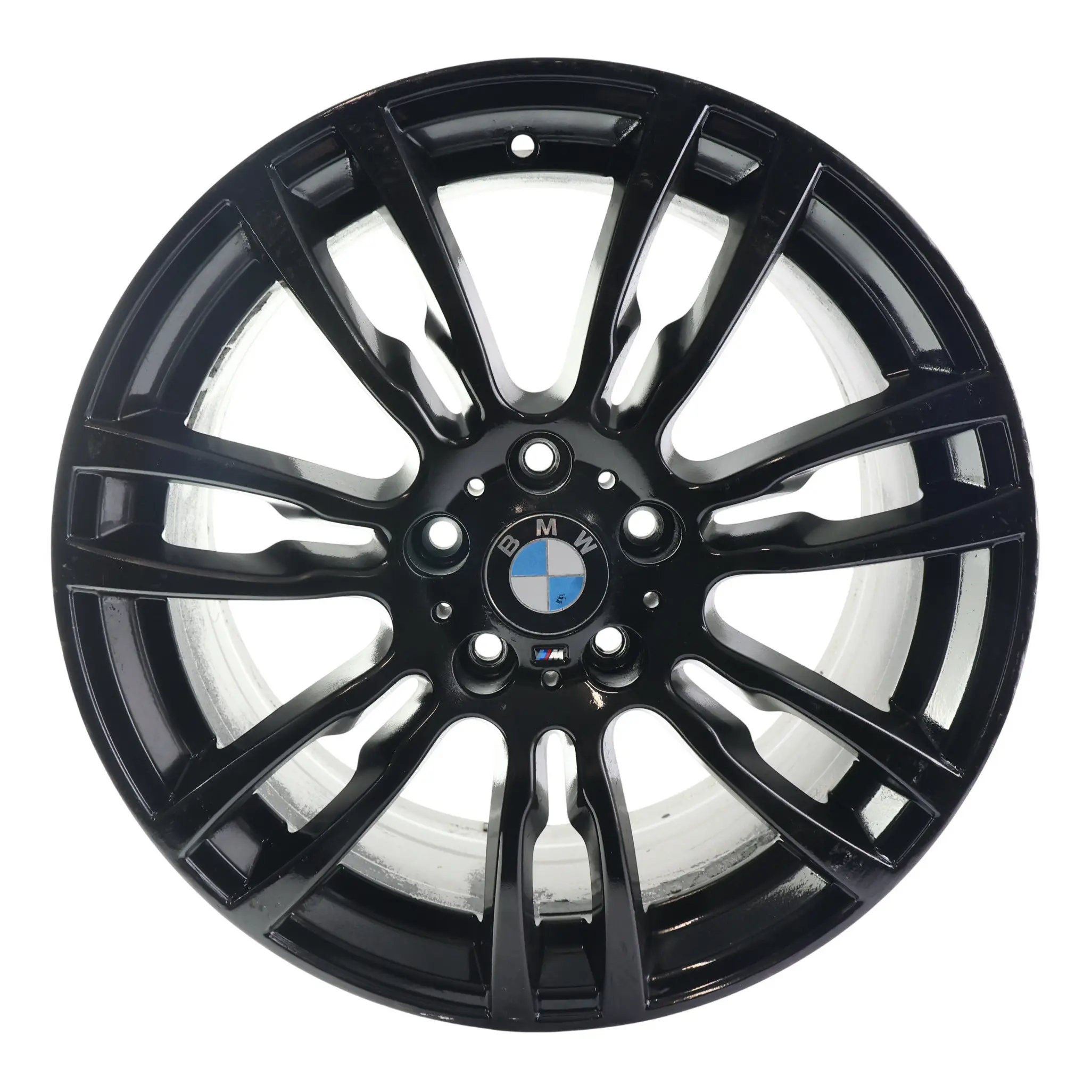BMW F30 F32 Czarna Felga Aluminiowa Tylna 19" ET:47 8,5J 7845883