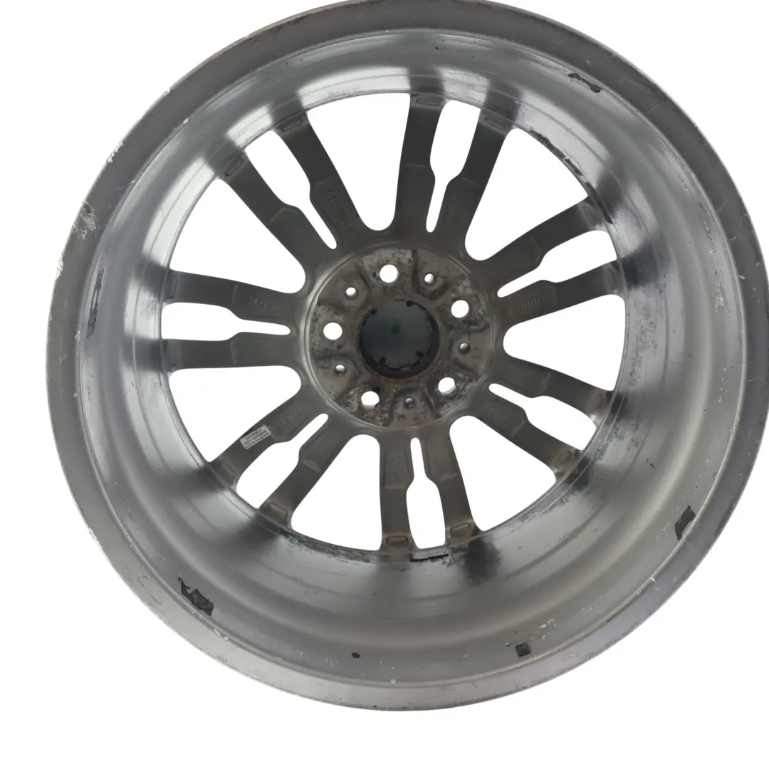 BMW F30 F32 Rear Black Alloy Wheel Rim 19" ET:47 8,5J M Star Spoke 403 - SKU 7845883-4 - Part number 7845883