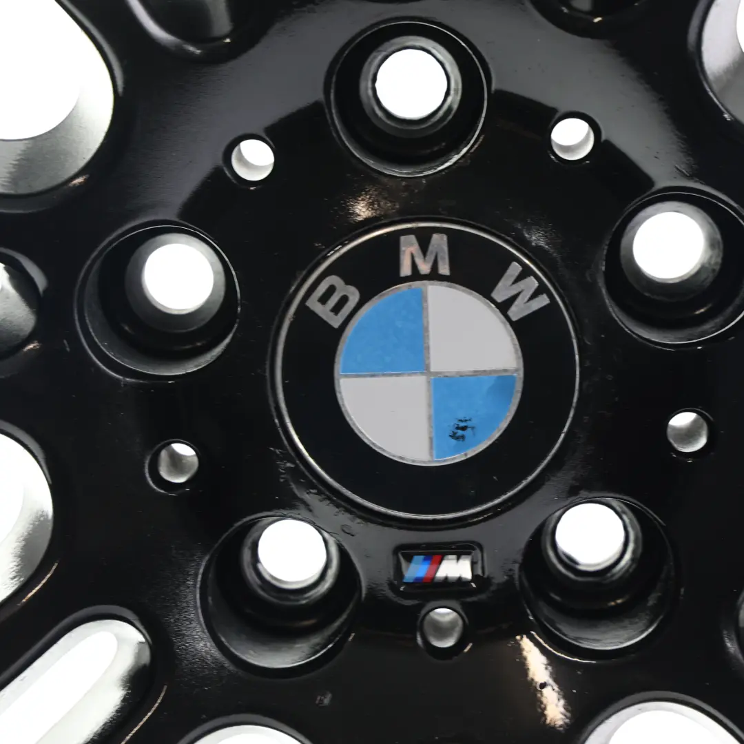  Llanta Aleacion Negra Trasera BMW F30 19" ET:47 8,5J M Star Spoke 403 - SKU 7845883-4 - Número de pieza 7845883