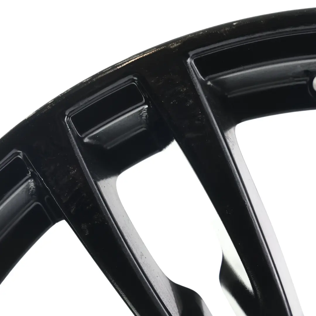 BMW F30 F32 Cerchio Posteriore Lega Nera 19" Et:47 8,5J Star Spoke 403 - SKU 7845883-4 - Numero di parte 7845883