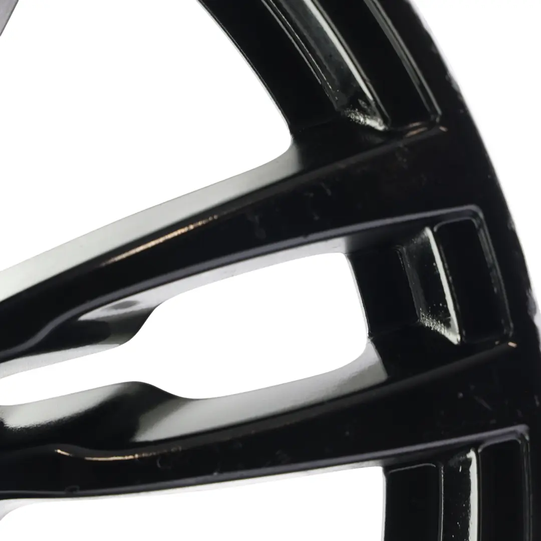 BMW F30 F32 Cerchio Posteriore Lega Nera 19" Et:47 8,5J Star Spoke 403 - SKU 7845883-4 - Numero di parte 7845883