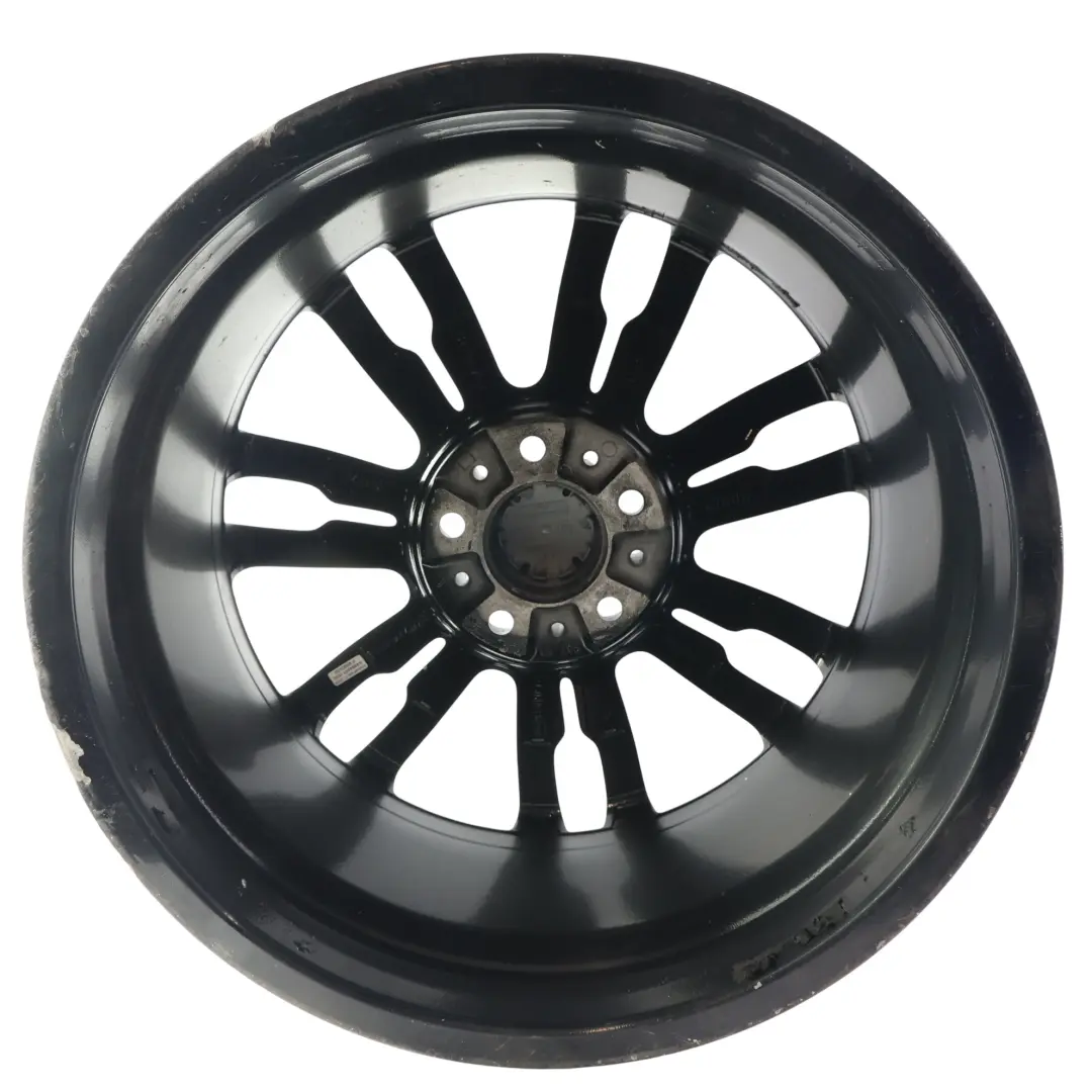 Tylna Czarna Felga Aluminiowa 19" ET:47 8,5J M do BMW F30 F32 o numerze 7845883 BMW F30 F32 Tylna Czarna Felga Aluminiowa 19" ET:47 8,5J M - SKU 7845883-5 - Numer Części 7845883