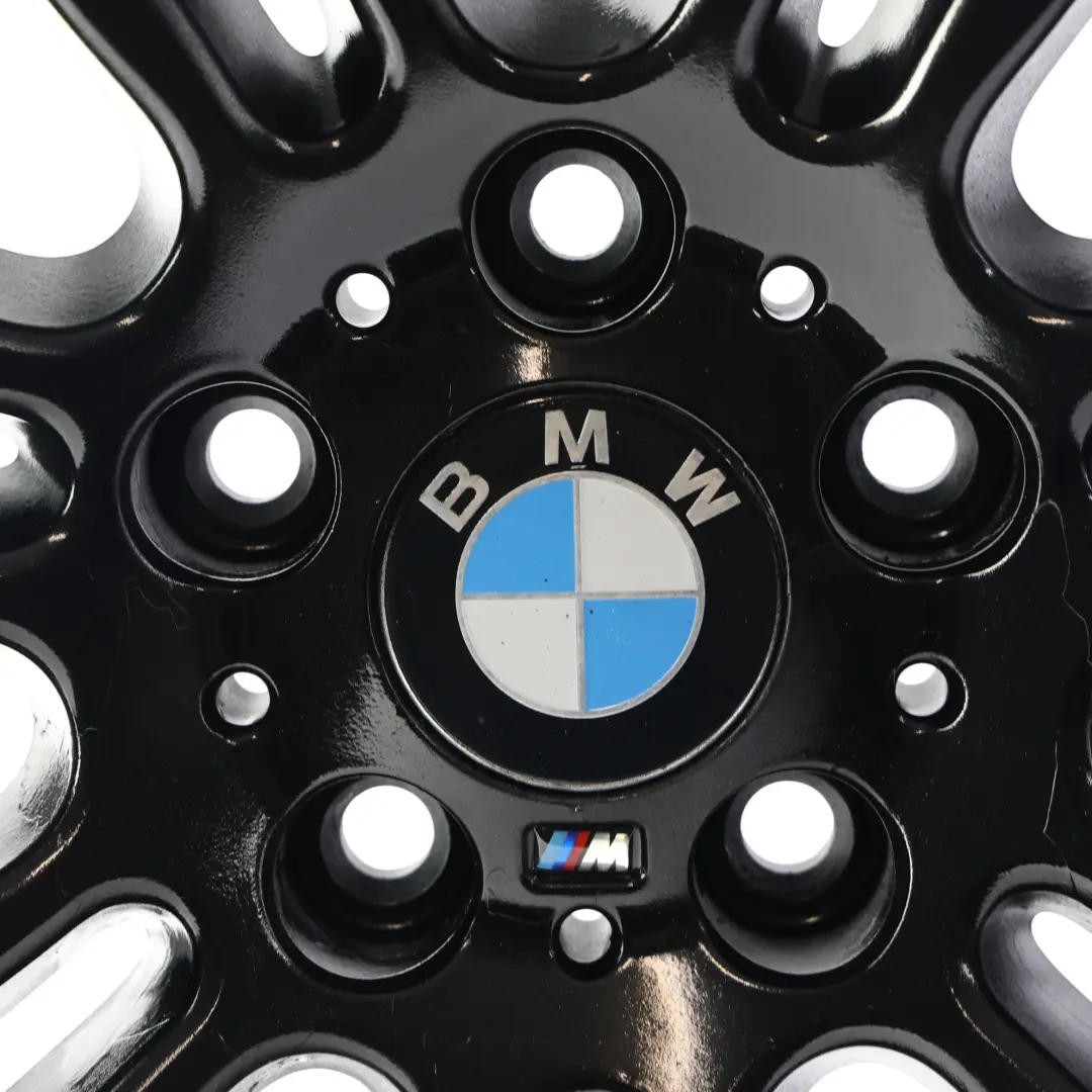 Llanta Aleacion Negra Trasera BMW F30 19" ET:47 8,5J M Star Spoke 403 para con número de pieza 7845883 Llanta Aleacion Negra Trasera BMW F30 19" ET:47 8,5J M Star Spoke 403 - SKU 7845883-5 - Número de pieza 7845883