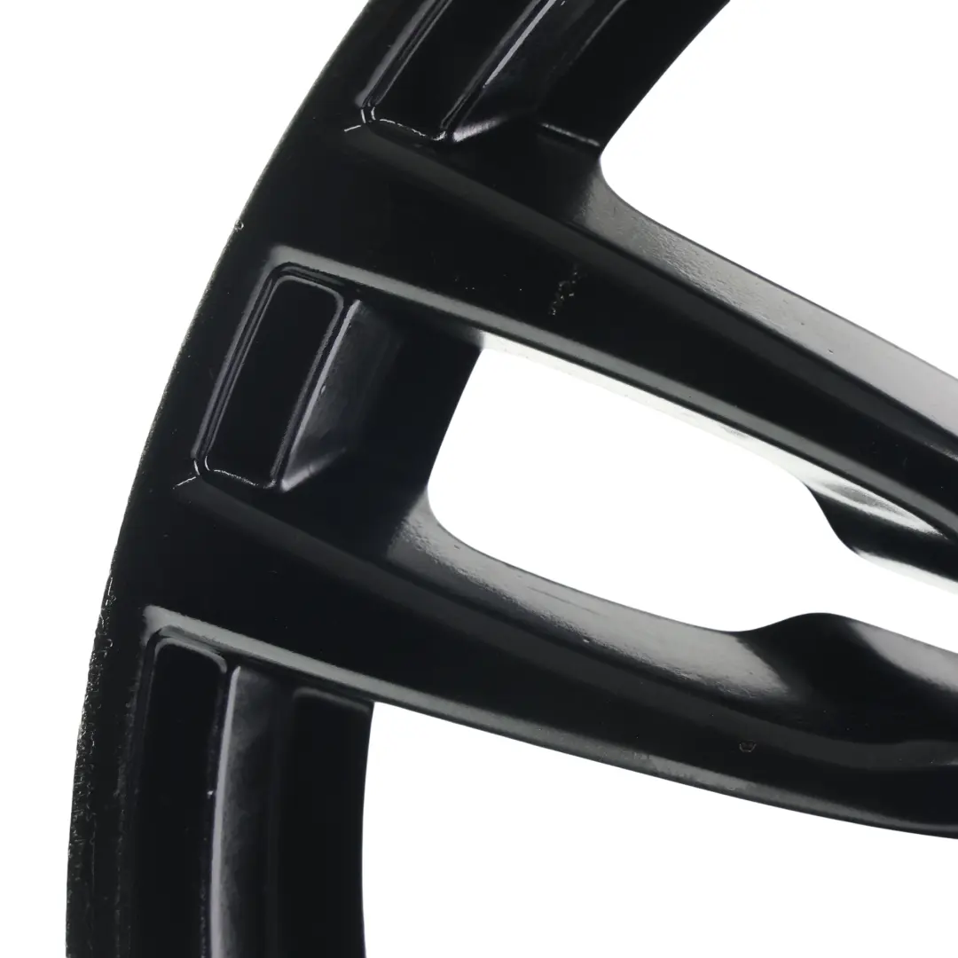 BMW F30 F32 Felga Aluminiowa Tylna Czarna 19" ET:47 8,5J - SKU 7845883-6 - Numer Części 7845883